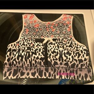 Chestee Sports Bra size 8